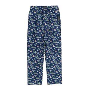 Polo Ralph Lauren Sleep Pant Men's Small Elastic Drawstring Waist Pockets NEW
